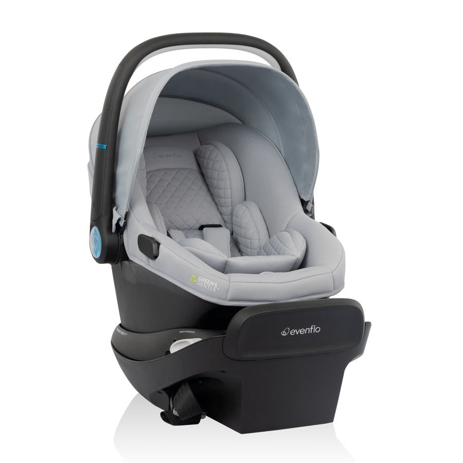 Revolve180 LiteMax NXT Rotational Infant Car Seat with SensorySoothe