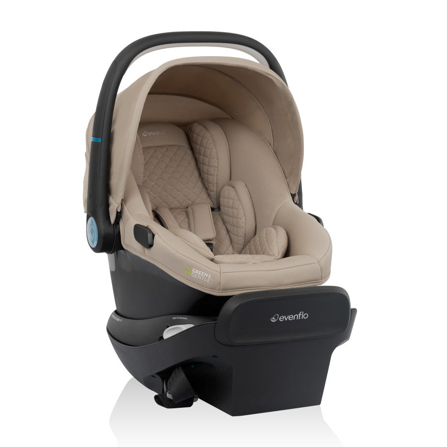 Revolve180 LiteMax NXT Rotational Infant Car Seat with SensorySoothe