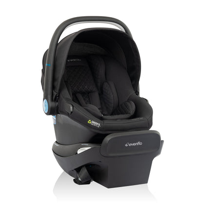 Revolve180 LiteMax NXT Rotational Infant Car Seat with SensorySoothe