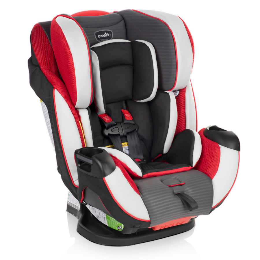 Evenflo e3 clearance car seat booster