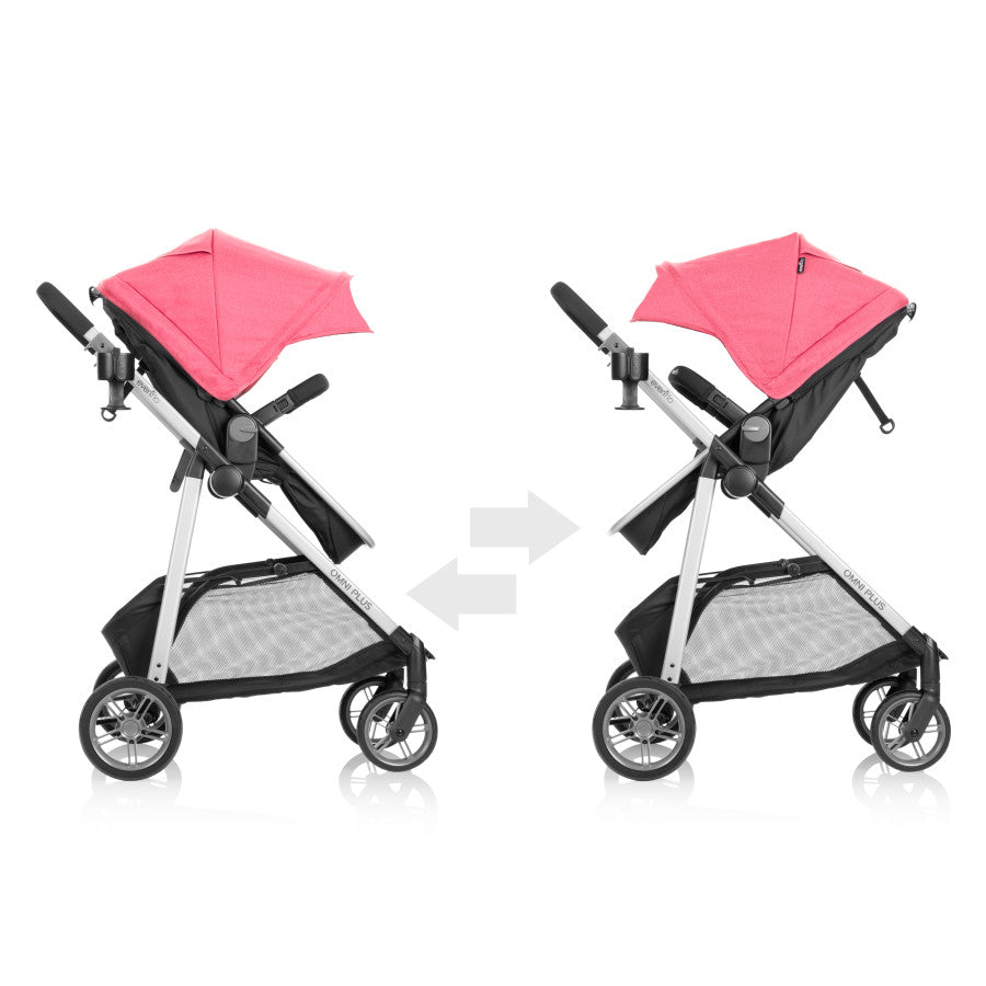 Urbini omni plus travel system outlet target