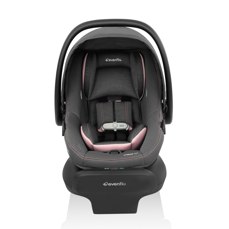 LiteMax NXT Infant Car Seat with SensorSafe