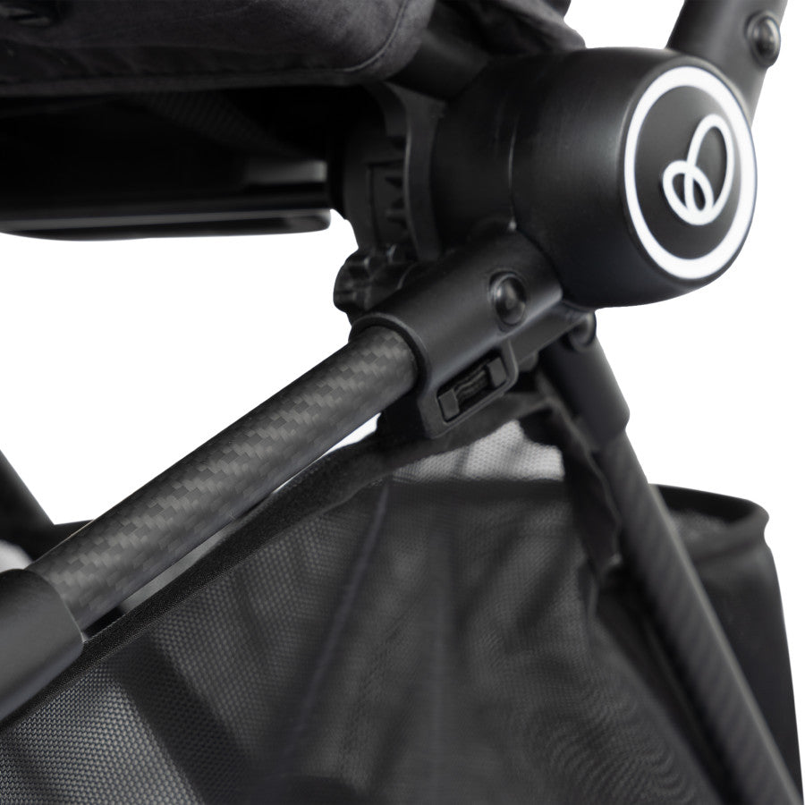 Hummingbird Ultra-Lightweight Carbon Fiber Stroller