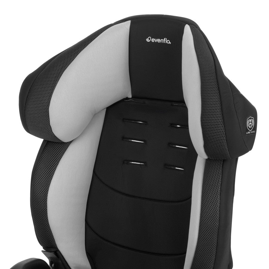 Chase Plus 2-In-1 Booster Car Seat