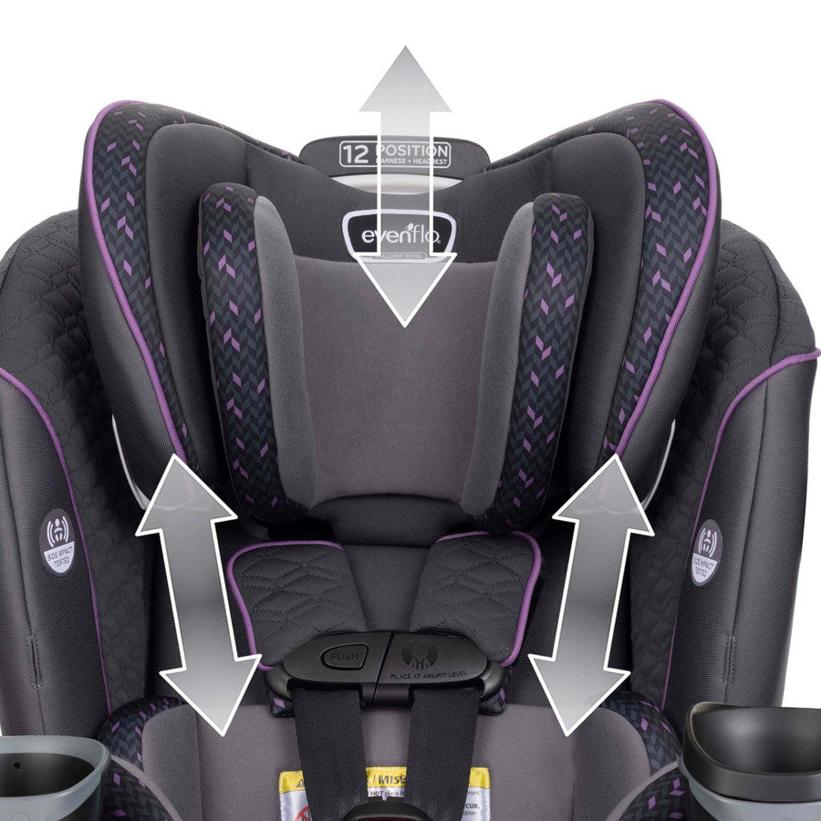 Evenflo everyfit hot sale car seat