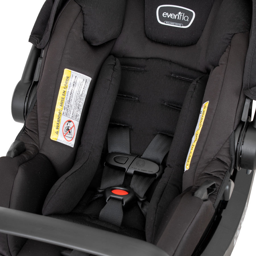 Pivot Suite Modular Travel System with LiteMax Infant Car Seat