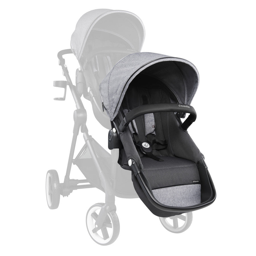 Evenflo sync2 stroller store with second seat