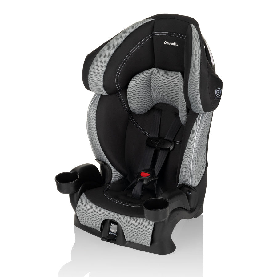 Chase LX 2-In-1 Booster Car Seat