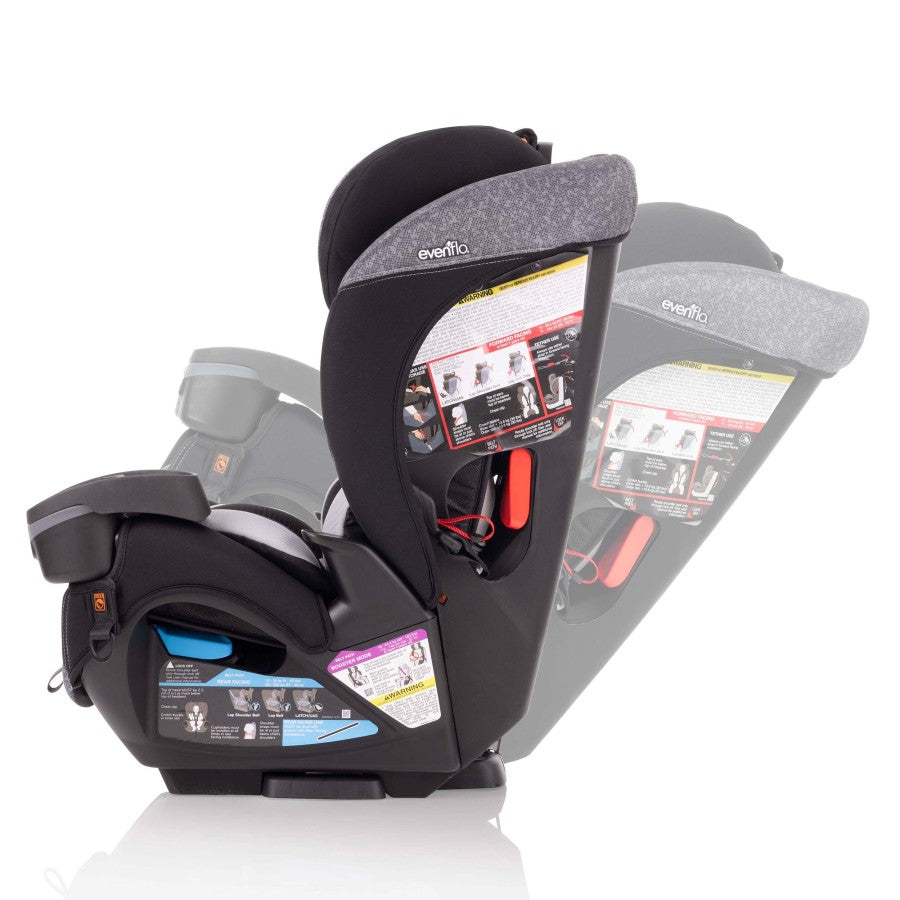 Evenflo safety shop first car seat