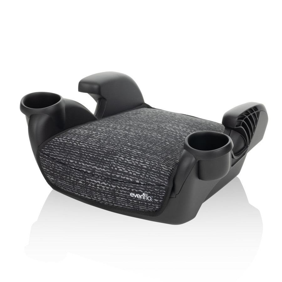 GoTime No Back Booster Car Seat Evenflo Official Site