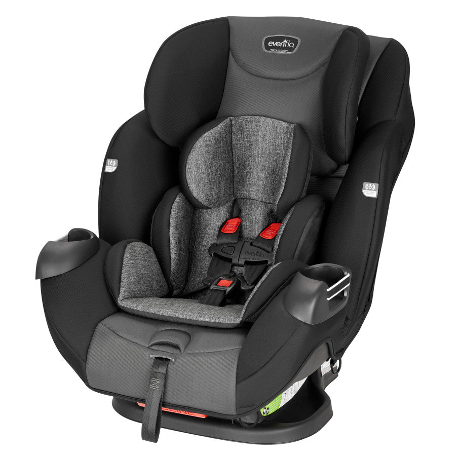 Evenflo all in clearance one convertible car seat