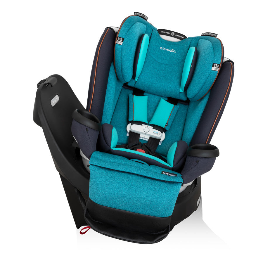 Evenflo infant car seat best sale with sensorsafe