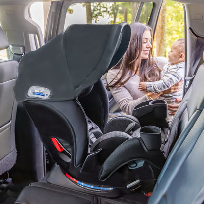 All4Stages Slim+ 4-in-1 Convertible Car Seat