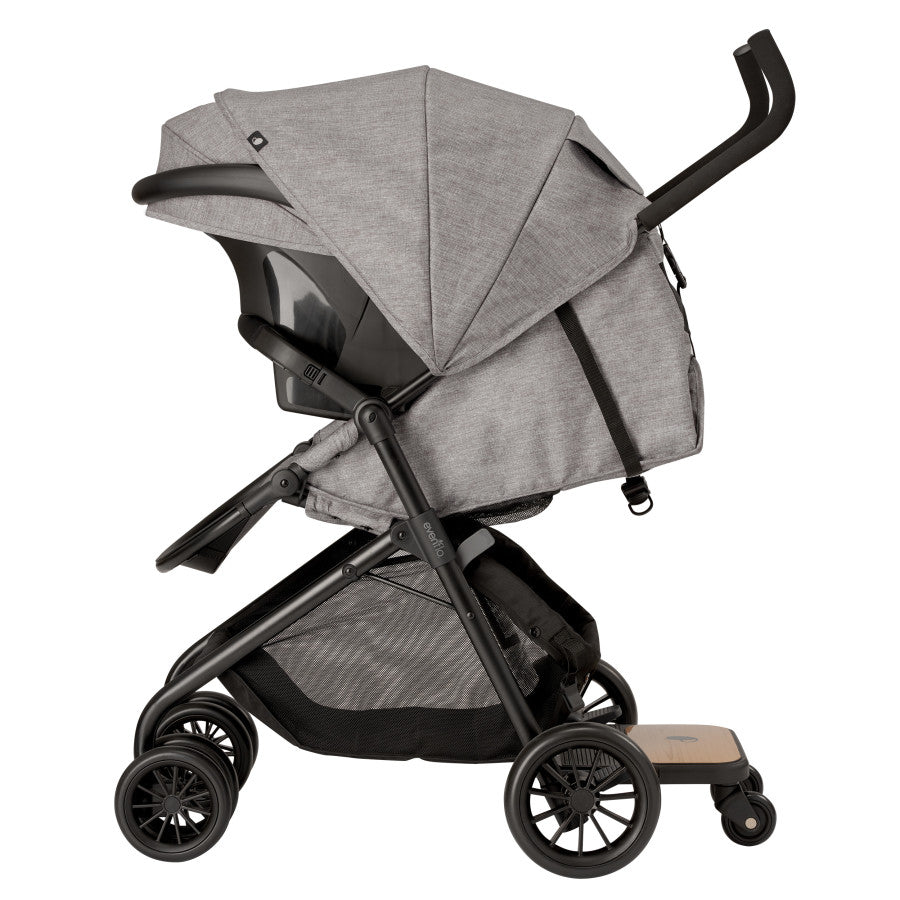 Evenflo sibby travel system manual on sale