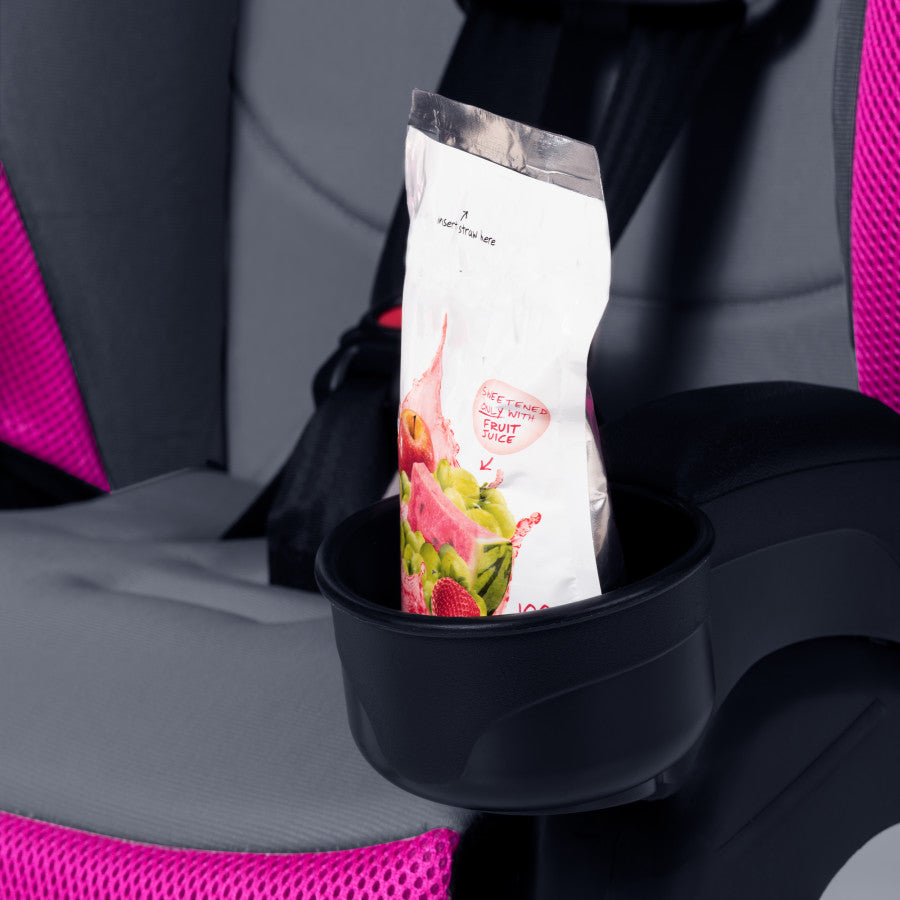 Chase Plus 2-In-1 Booster Car Seat