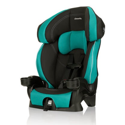 Chase LX 2-In-1 Booster Car Seat