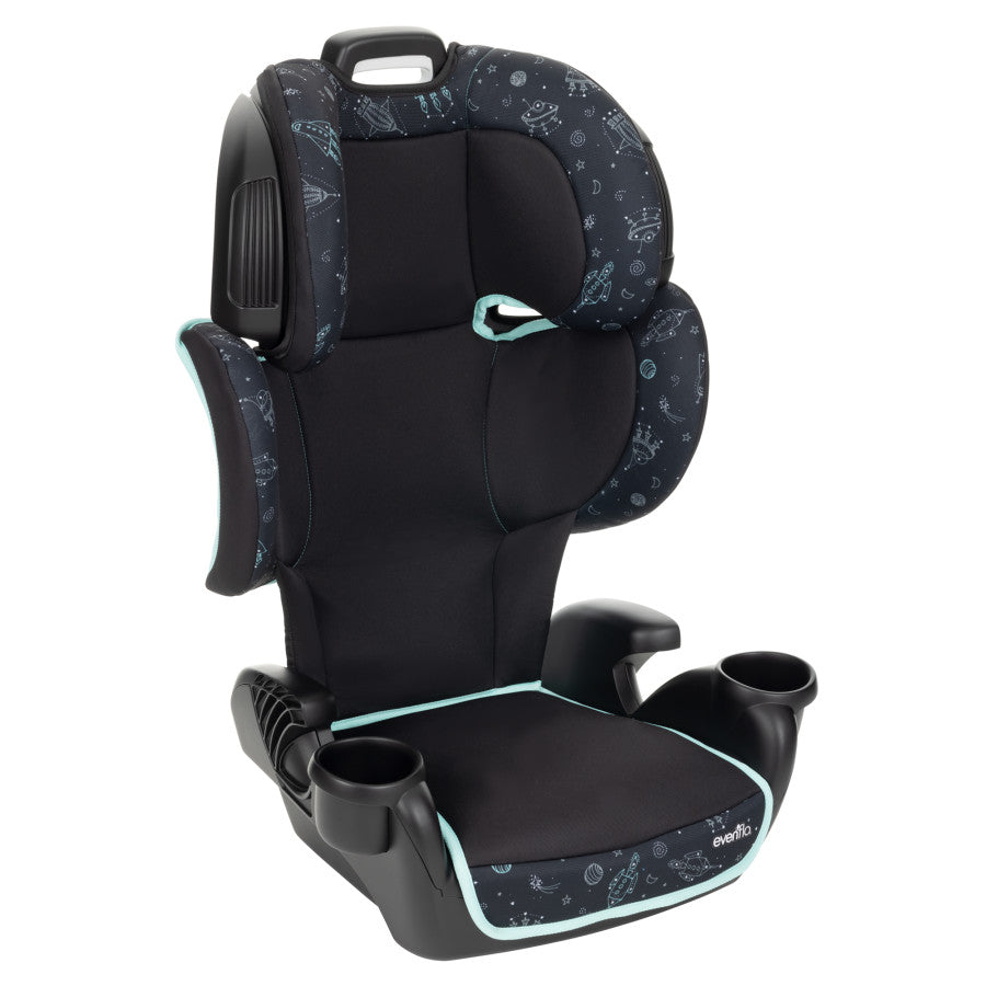 Evenflo big kid 2025 lx booster car seat