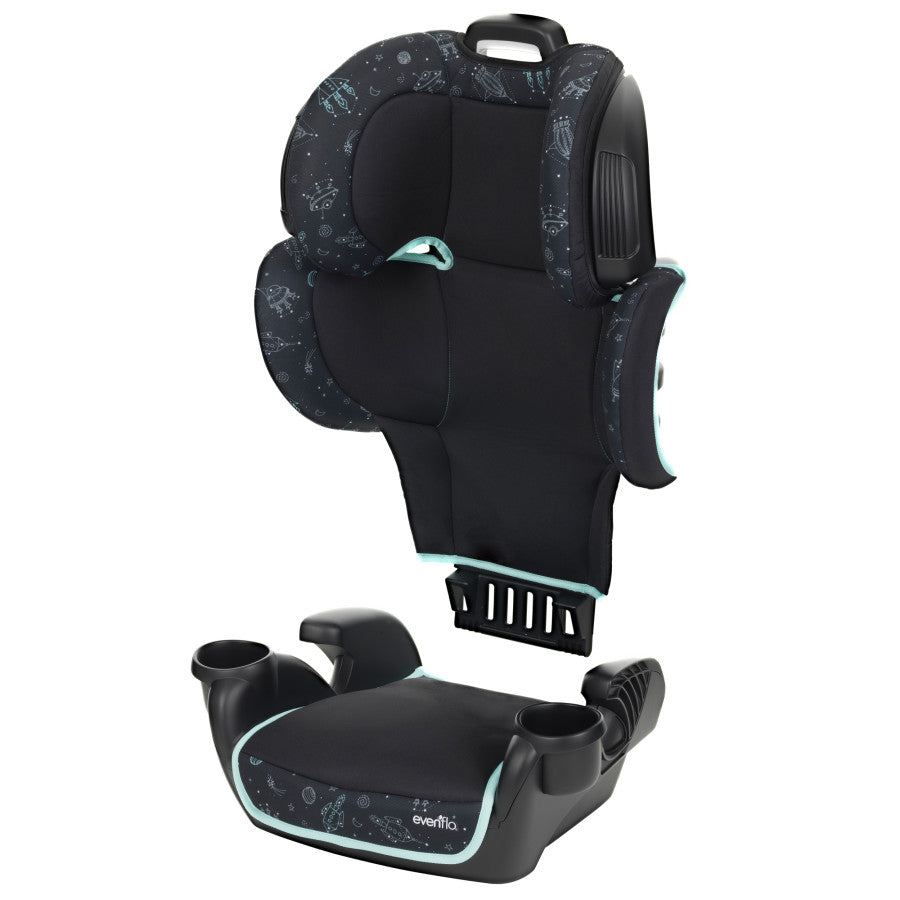 GoTime LX Booster Car Seat Evenflo Official Site