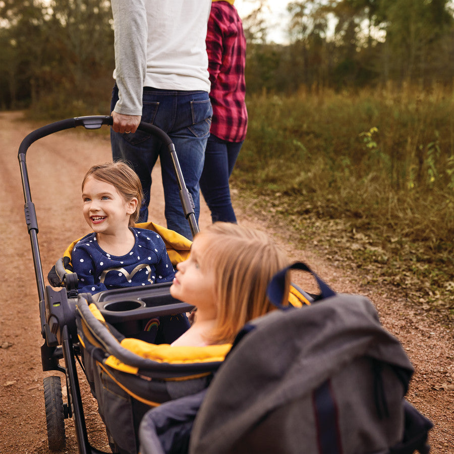 Evenflo cheap stroller wagon