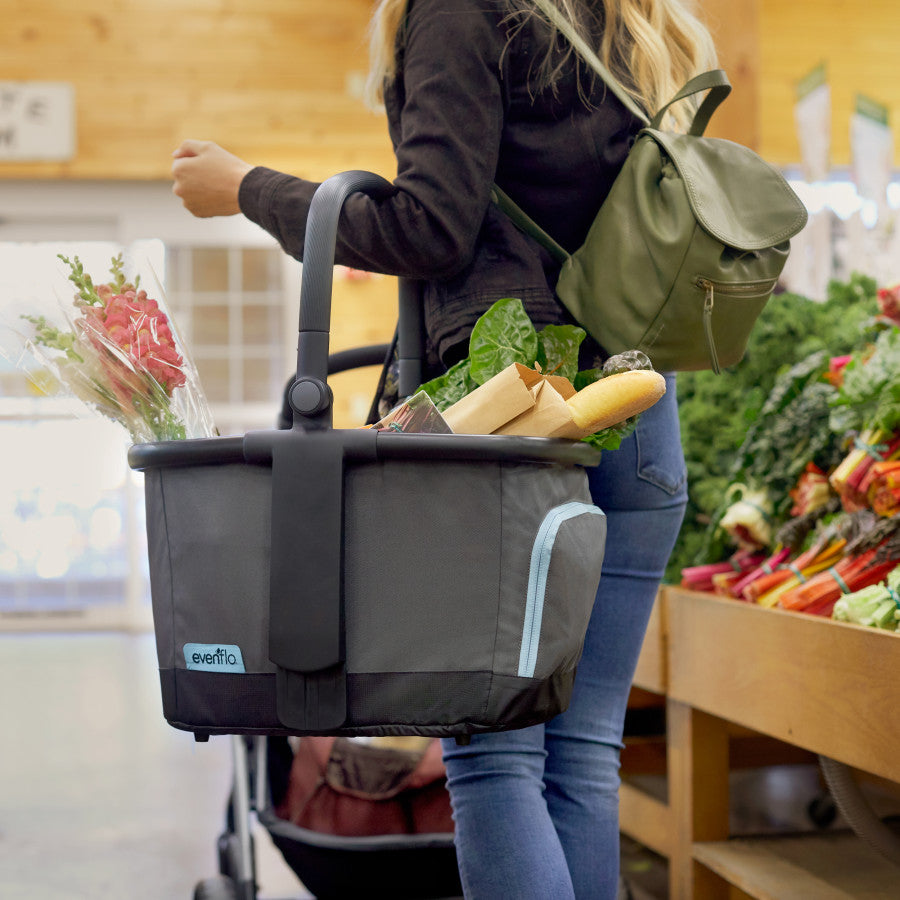 Stroller shop shopping cart