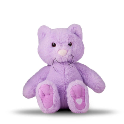 Xander Cat - Lavender Comfort Stuffed Animal