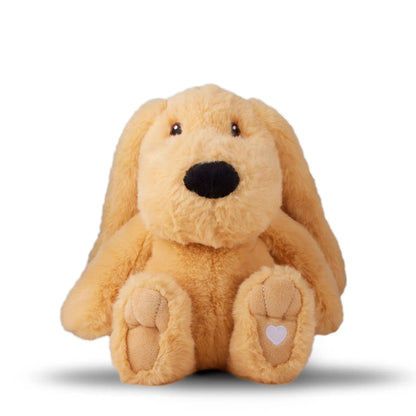 Xander Dog - Lavender Comfort Stuffed Animal