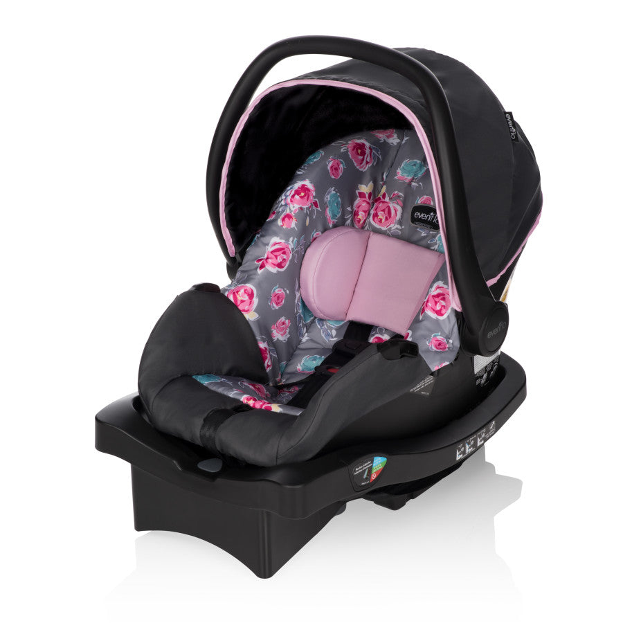 Pink car shop seat newborn