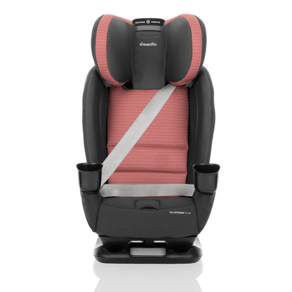 All4Stages Slim 4-in-1 Convertible Car Seat