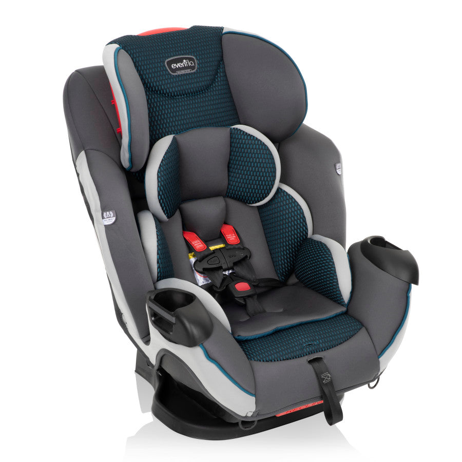 Evenflo symphony lx shop convertible car seat