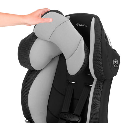 Chase Plus 2-In-1 Booster Car Seat