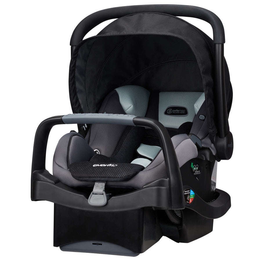 Evenflo car seat base safemax sale