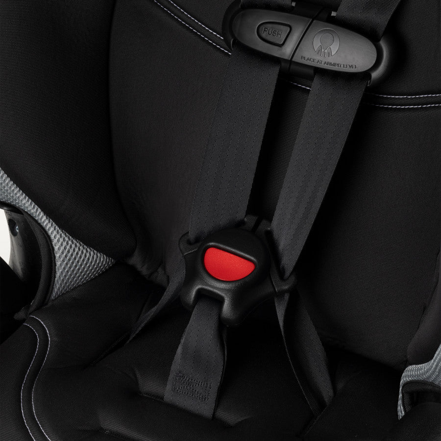 Chase LX 2-In-1 Booster Car Seat