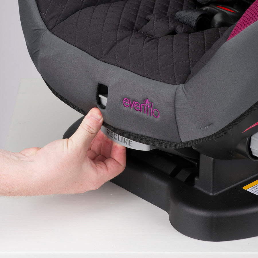 Evenflo advanced triumph convertible car seat sale