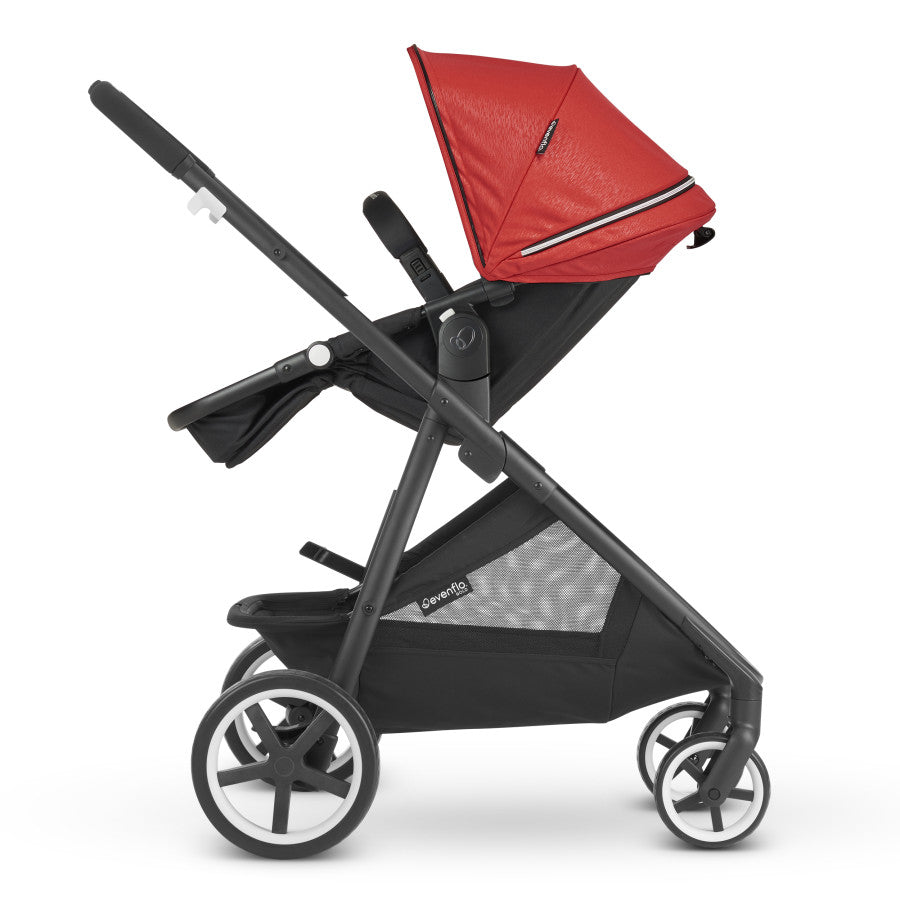 Evenflo sensorsafe cheap travel system