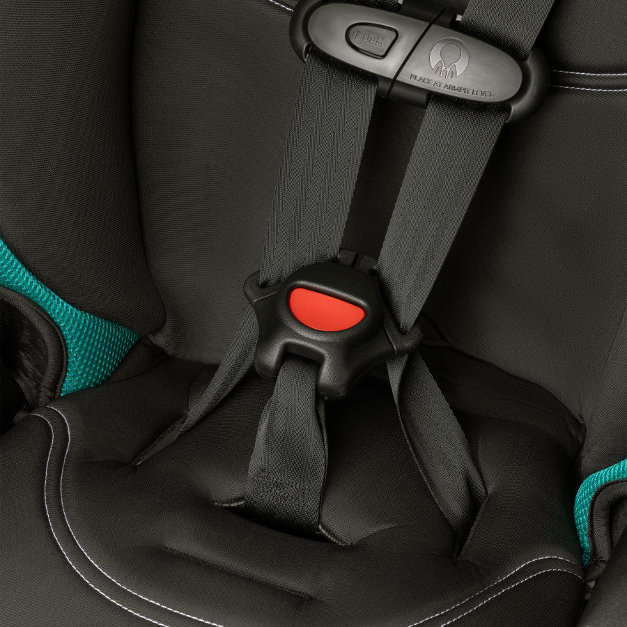 Chase LX 2-In-1 Booster Car Seat