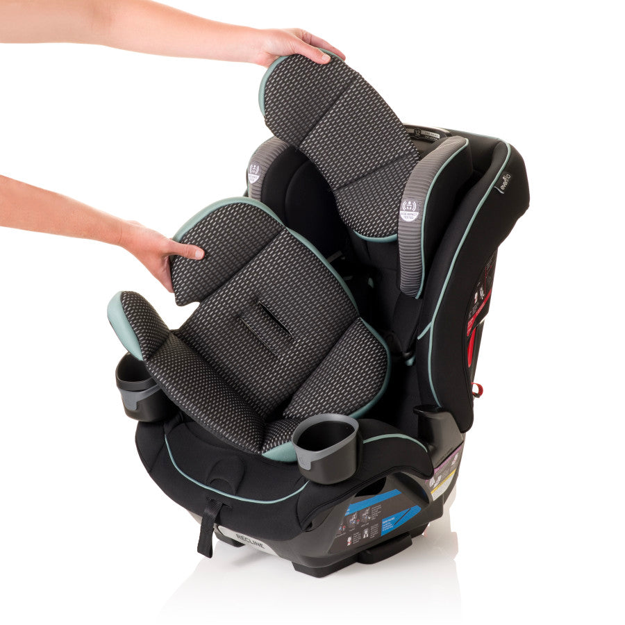 Evenflo forever outlet car seat