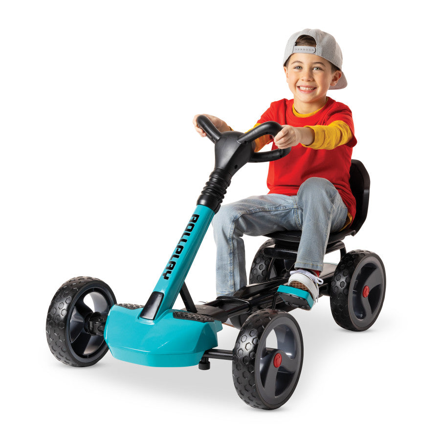 Rollplay tricycle cheap