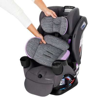 All4Stages Slim+ 4-in-1 Convertible Car Seat