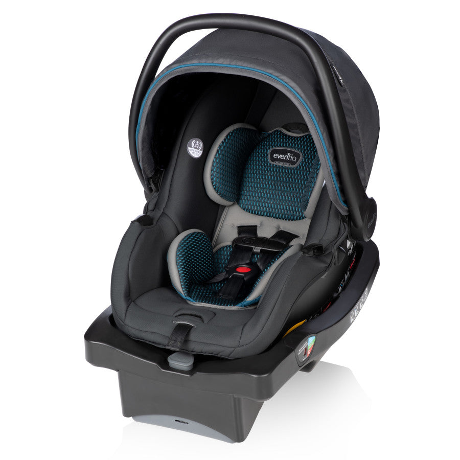 Evenflo car sale seat lightweight