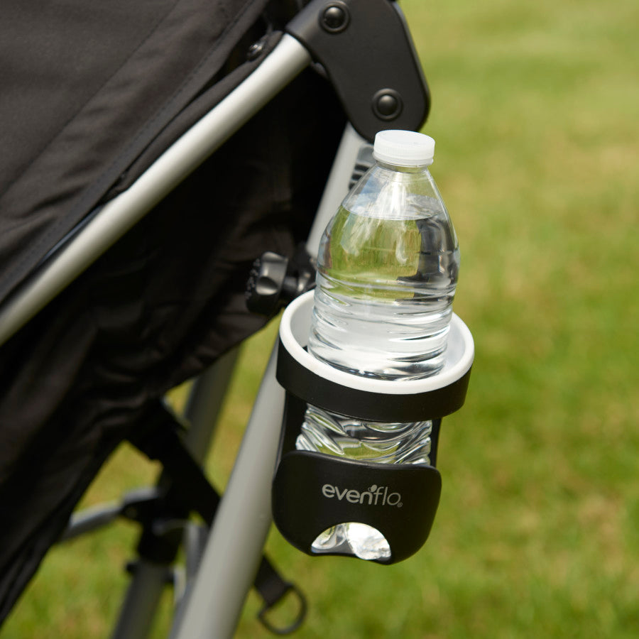 Evenflo stroller cup holder on sale