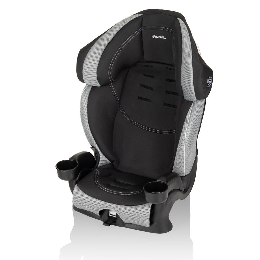 Chase LX 2-In-1 Booster Car Seat