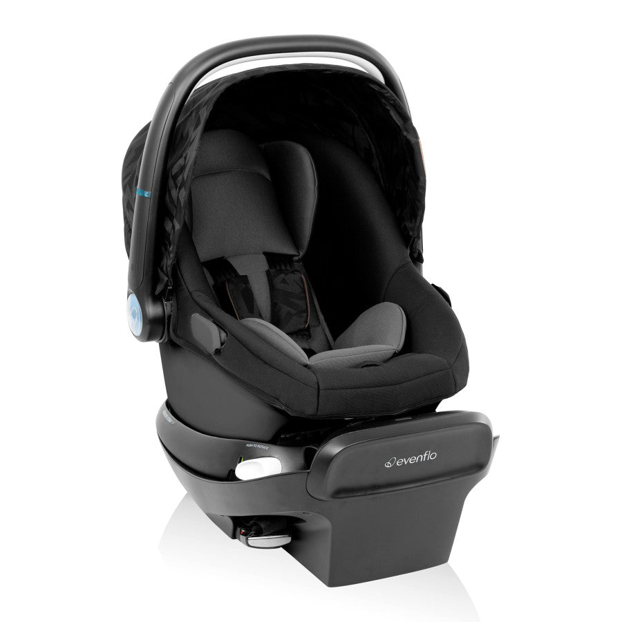 Shyft Intuiti+ Travel System featuring Revolve180 LiteMax NXT with SensorySoothe