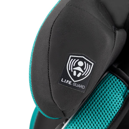 Chase LX 2-In-1 Booster Car Seat