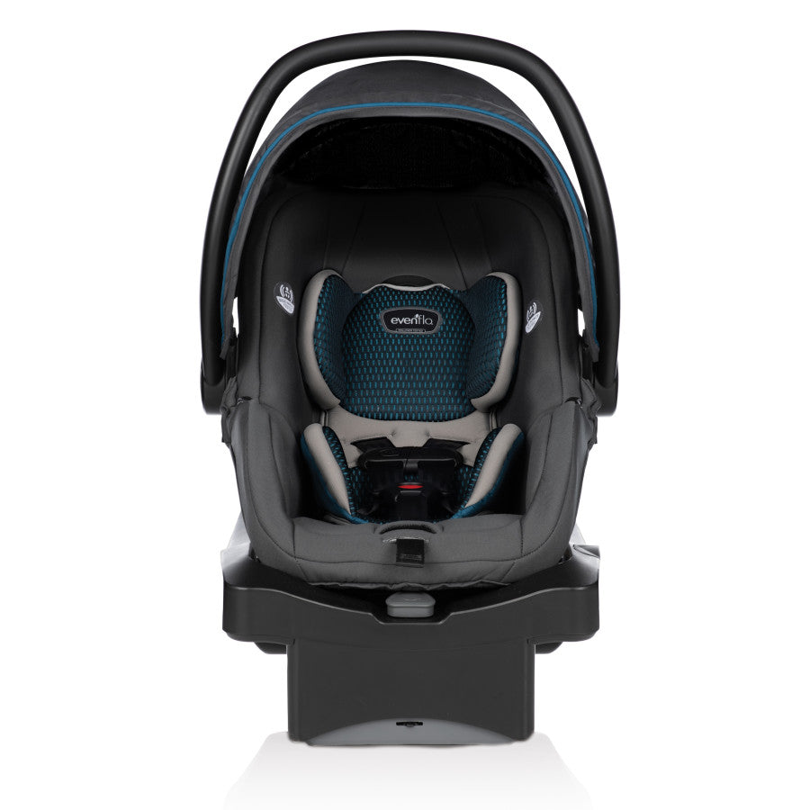 Evenflo newborn 2024 car seat