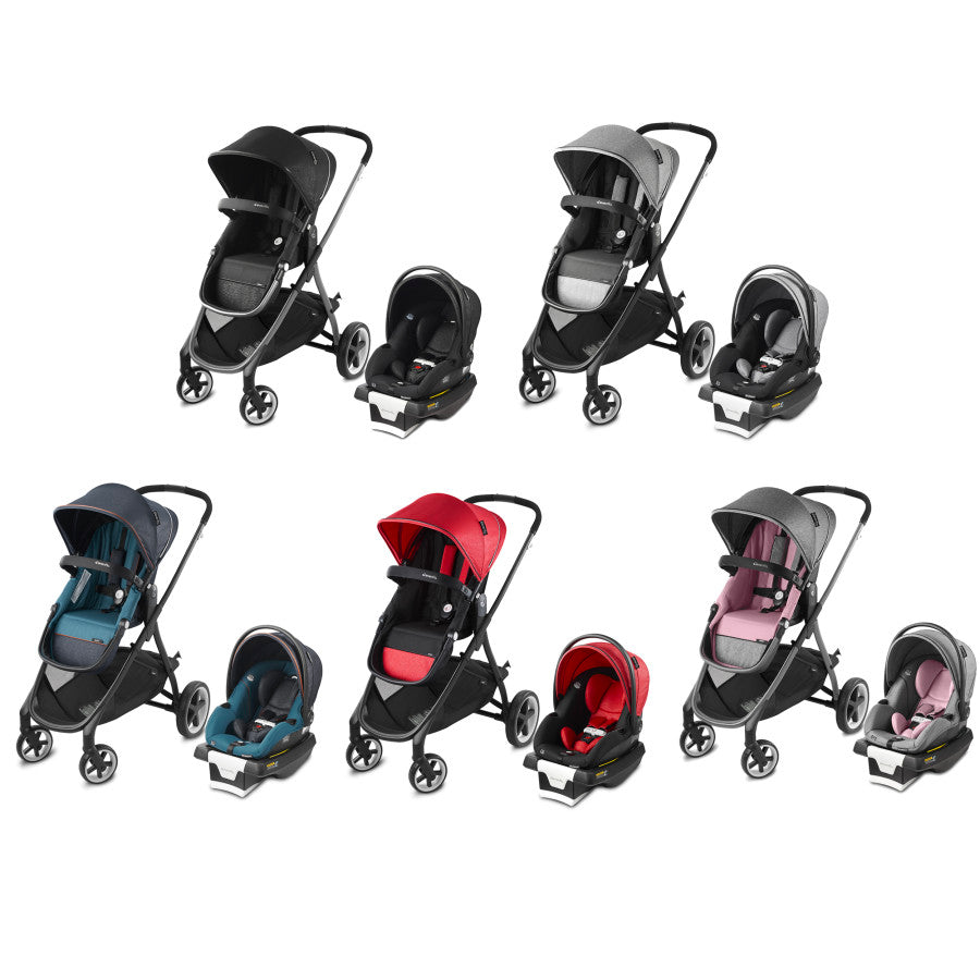 Evenflo shyft best sale travel system