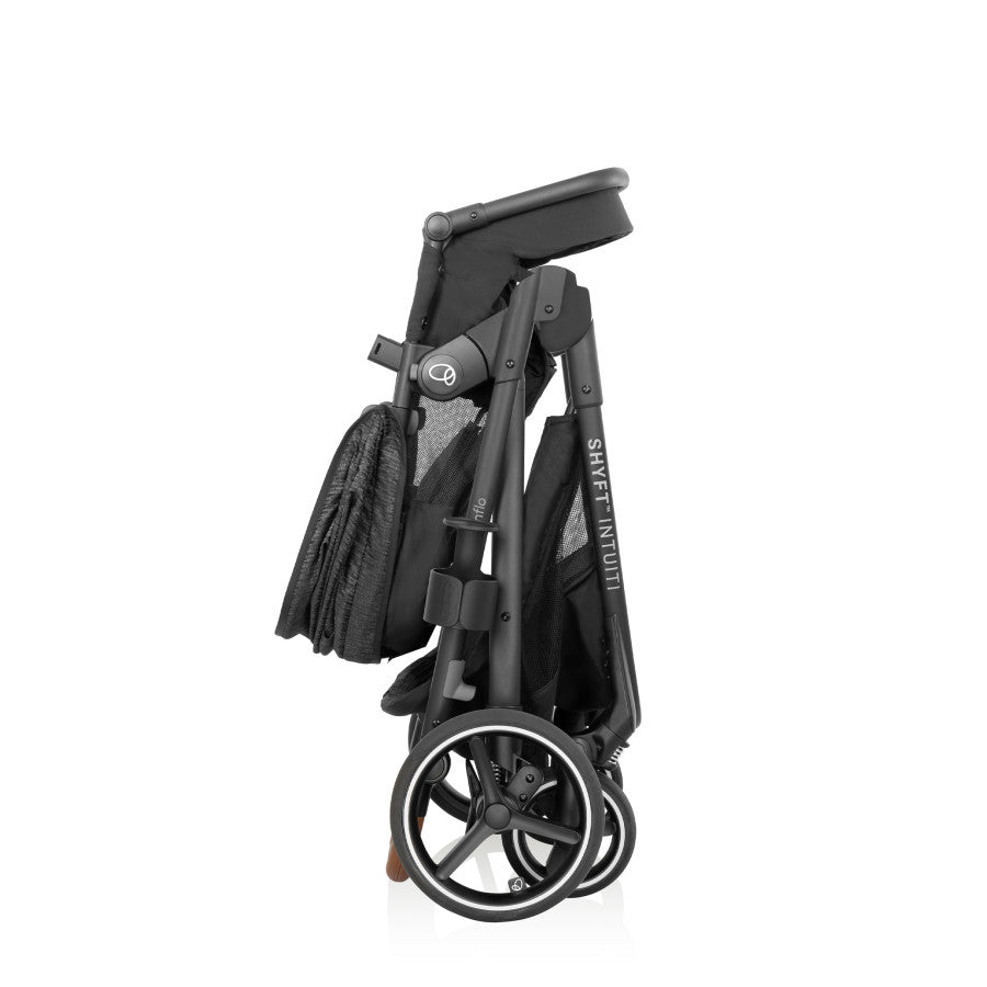 Evenflo Shyft Intuiti Travel System with Revolve180 LiteMax NXT Rotational Infant Car Seat