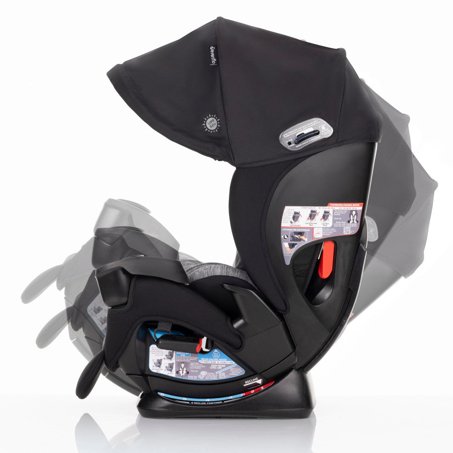 All4Stages Slim+ 4-in-1 Convertible Car Seat