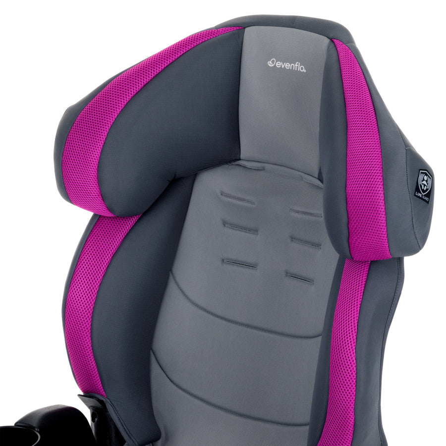 Chase Plus 2-In-1 Booster Car Seat