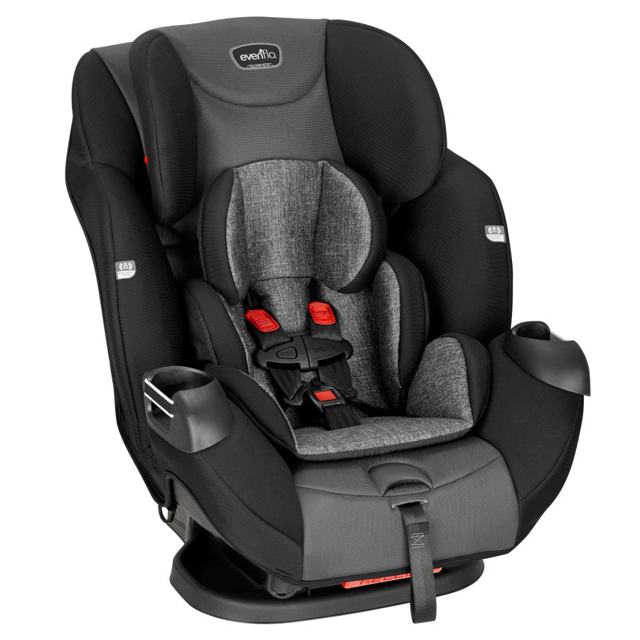 Evenflo convertible 2024 car seat manual