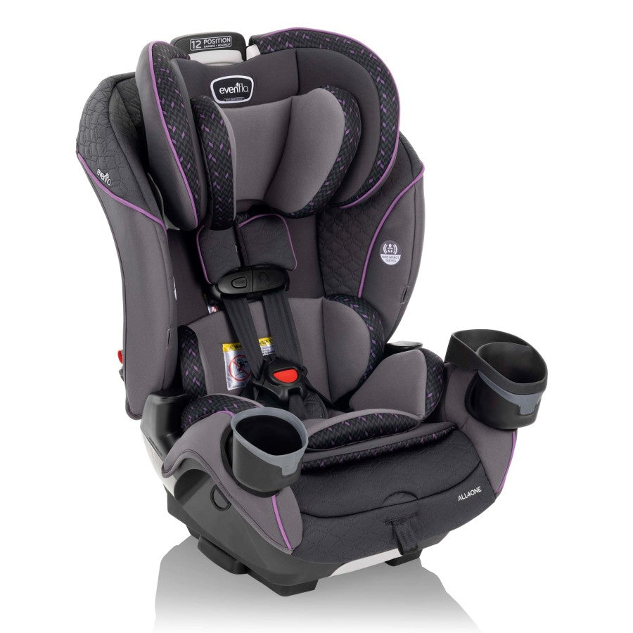 EveryFit All4One 3 in 1 Convertible Car Seat Evenflo Official Site